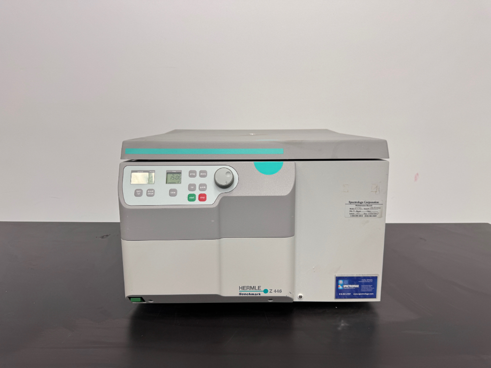 Image of Hermle Benchmark Z 446 Centrifuge